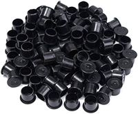 KUBECZKI na tusz podstawce tatuażu 500 szt Średnie pigment farbę tatuowania