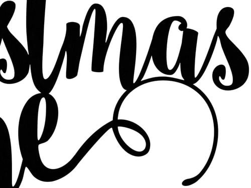 dekoracja świąteczna christmas time na Arena.pl