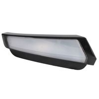 Migacz przedni Prawy w zderzaku Iveco Daily 2014-2019 Srebrna Podstawa