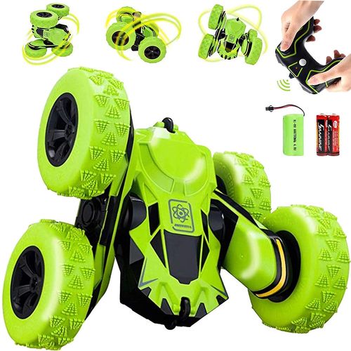 AUTO AKROBATA ZDALNIE STEROWANY SAMOCHÓD + PILOT / NA PILOTA na Arena.pl