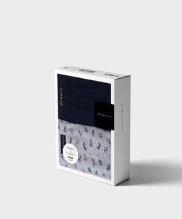 Atlantic - 2-Pack Szorty Bikes na Arena.pl