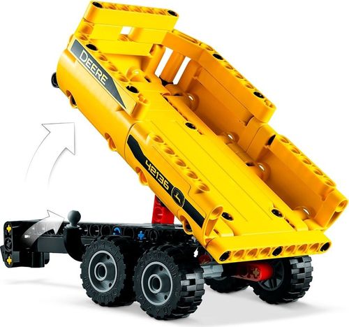 LEGO TECHNIC Traktor John Deere 9620R 4WD 42136 na Arena.pl