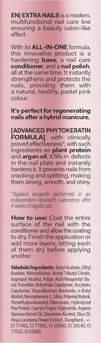 MORE4CARE EXTRA NAILS ODŻYWKA DO PAZNOKCI UTWARDZAJĄCA 10 ML na Arena.pl