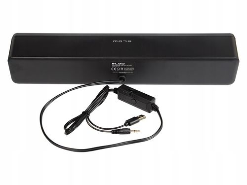 Głośniki komputerowe MS-31 Soundbar 66-403# na Arena.pl