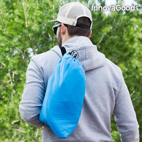 Leżak Samonadmuchiwany InnovaGoods na Arena.pl