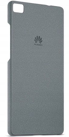 Oryg. Etui Plecki Protective Cover Huawei P8 Lite zdjęcie 2