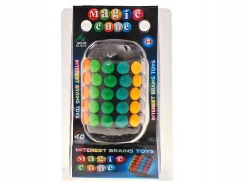 ZB0029 MAGICZNY WALEC 3D GRA LOGICZNA na Arena.pl