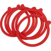 USZCZELKI DO SŁ. WECK FI110MM - 20 SZTUK