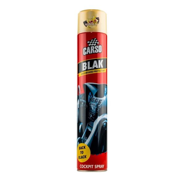 Kokpit K2 Carso Blak - Wanilia 750ml zdjęcie 1