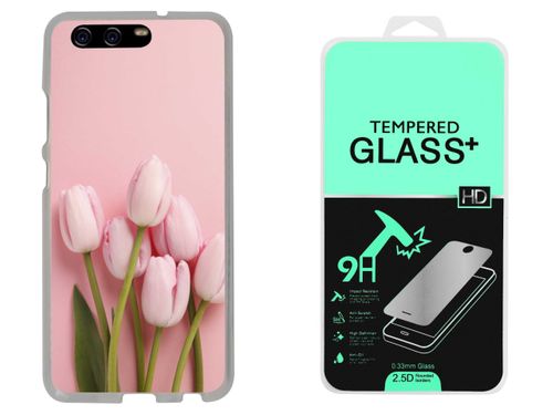 HUAWEI P10 | Etui smartfon CASE + Szkło na Arena.pl