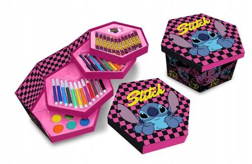 zestaw artystyczny 46 elem / stitch 2243 na Arena.pl