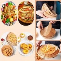 ZESTAW AKCESORIA DO FRYTKOWNICY AIR DO PIECZENIA CIASTA PIZZY 15 ELEMENTÓW