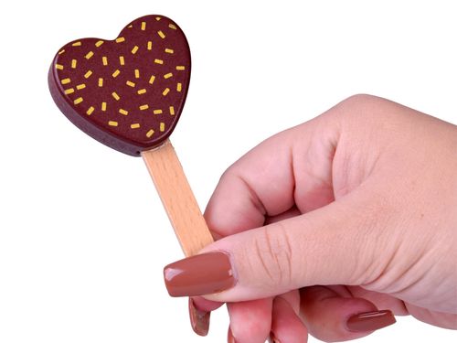 RUCHOMA LODZIARNIA Z DREWNA AKCESORIA na Arena.pl