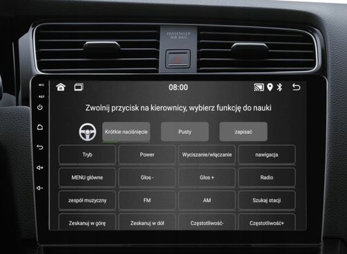 RADIO SAMOCHODOWE 2 DIN 4GB/64GB ANDROID AUTO CARPLAY ANDROID 13 RDSDSP 10" na Arena.pl
