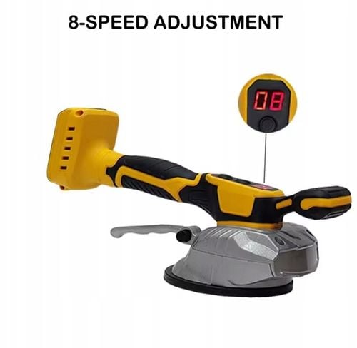 Prezent Przyssawka Wibracyjna do płytek DeWalt na akumulatory na Arena.pl