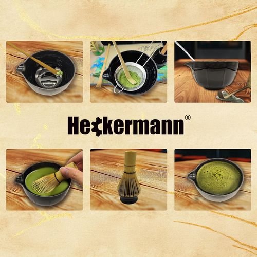 Zestaw do herbaty Matcha 8w1 Yamato na Arena.pl