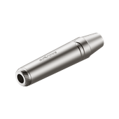 Gniazdo Jack stereo 6.3mm na kabel Roxtone RJ3FPP-NN