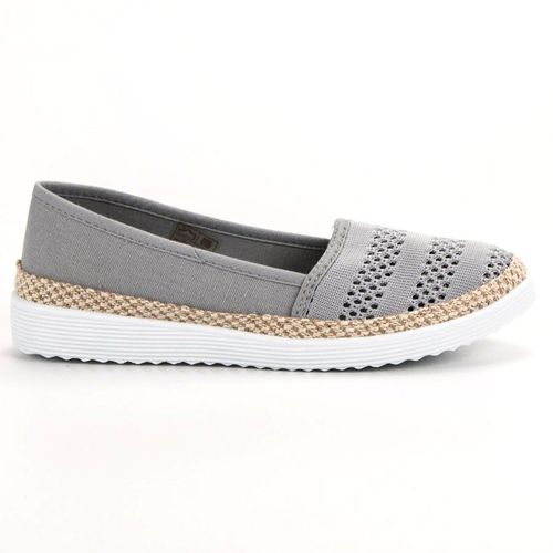 Tekstylne Espadryle r.41 na Arena.pl