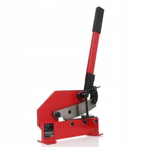 GILOTYNA RĘCZNA DO BLACHY STALOWEJ PRĘTÓW na Arena.pl