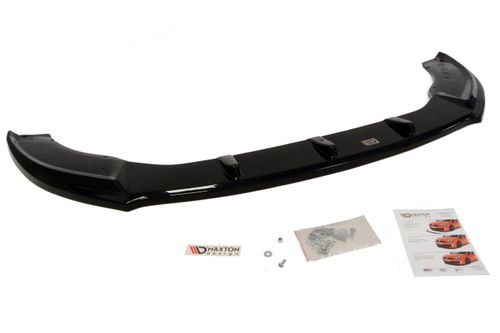 Splitter Przedni Skoda Superb II Polift Model na Arena.pl