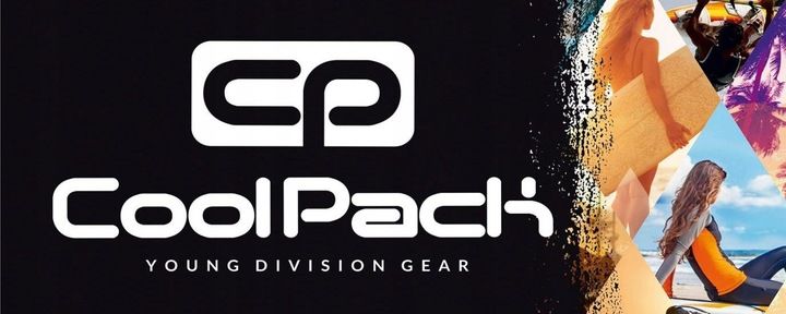 CoolPack PLECAK SZKOLNY MŁODZIEŻOWY College tech zdjęcie 6