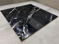 CZARNY MARMUR gres 60x60 błyszczący NAJTANIEJ!!!