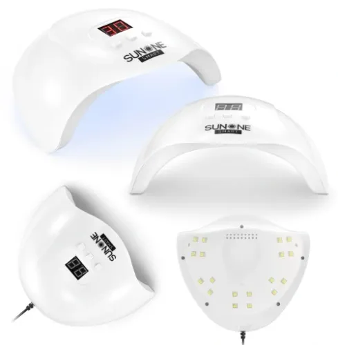Zestaw do hybryd lampa LED UV 48W + gratisy na Arena.pl
