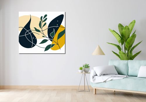 Obraz 100x90cm Natury Spojrzenie na Arena.pl