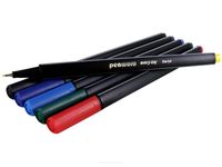 cienkopis 6szt. trójkątny | K144