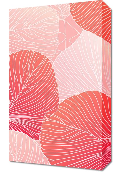 Obraz 30x50cm Koralowy Ogród zdjęcie 1