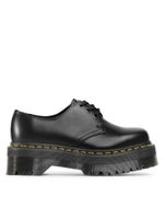Buty derby damskie na platformie Dr. Martens 1461 Quad 25567001