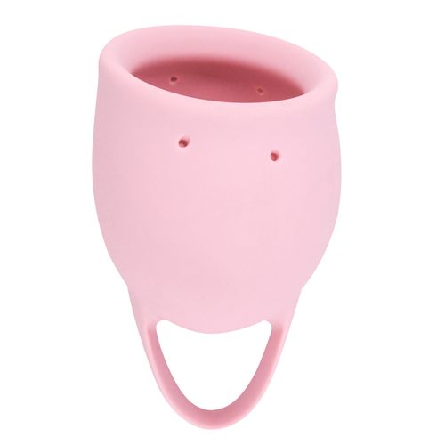kubeczek menstruacyjny dla kobiet z wysokiej jakości  small 15 ml. na Arena.pl