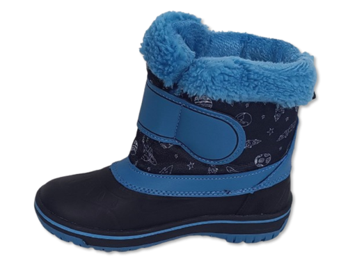 Buty Śniegowce Cleve - Rozmiar 28 - Chłopięce na Arena.pl