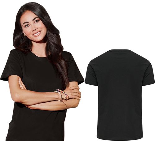 t-shirt unisex stedman czarny st2000_blol na Arena.pl