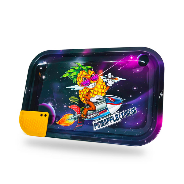 Metalowa tacka Best Buds - Pineapple Express zdjęcie 1