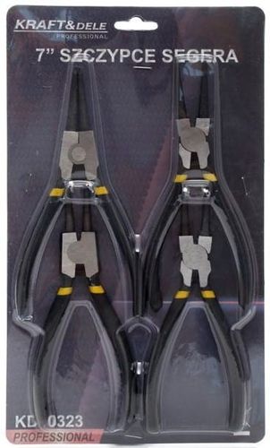 Szczypce Segera 6" KD10322 na Arena.pl