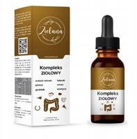 Kompleks ziołowy Zielana Wrotycz Piołun 50ml