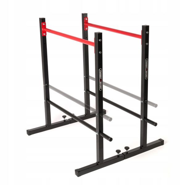 MARBO Poręcze stacjonarne regulowane do ćwiczeń zdjęcie 12