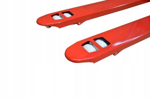 MADE IN POLAND POLSKI PALECIAK 120x55cm 2.5t RĘCZNY WÓZEK PALETOWY 2500K na Arena.pl