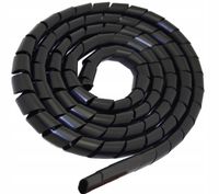 Organizer maskownica spirala osłona kabli 11-70mm