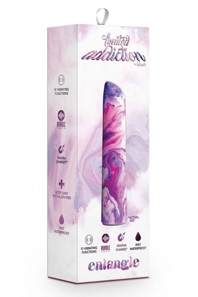 LIMITED ADDICTION ENTANGLE POWER VIBE LILAC zdjęcie 1
