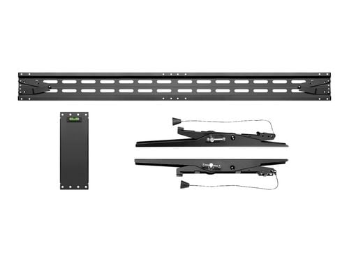Goobay | Uchwyt ścienny | Uchwyt ścienny TV Pro TILT (XL) | Czarny na Arena.pl