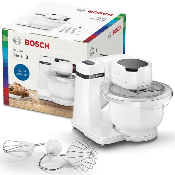 Robot Planetarny Kuchenny Bosch MUMS2AW00 zdjęcie 1