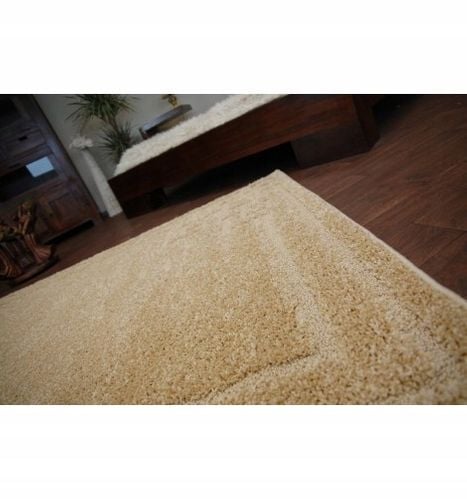 Dywan STRUCTURAL ANTON wanilia 100x200 cm na Arena.pl