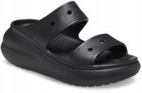 Damskie Buty Chodaki Klapki Platforma Crocs Crush 207670 Sandal 42-43
