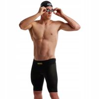 Strój startowy męski Funkita Apex Viper Black Attack rozmiar UK24