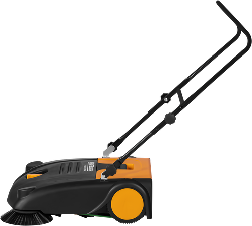 zamiatarka ręczna 700mm 14l kd5128 na Arena.pl