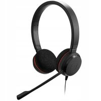 Słuchawki bezprzewodowe nauszne Jabra Evolve 20 SE czarne