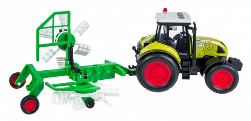 Traktor Mówiący na Arena.pl
