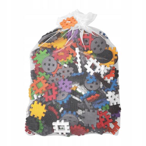 MINI WAFFLE KONSTRUKTOR EXPERT 501EL 3+ MARIOINEX na Arena.pl